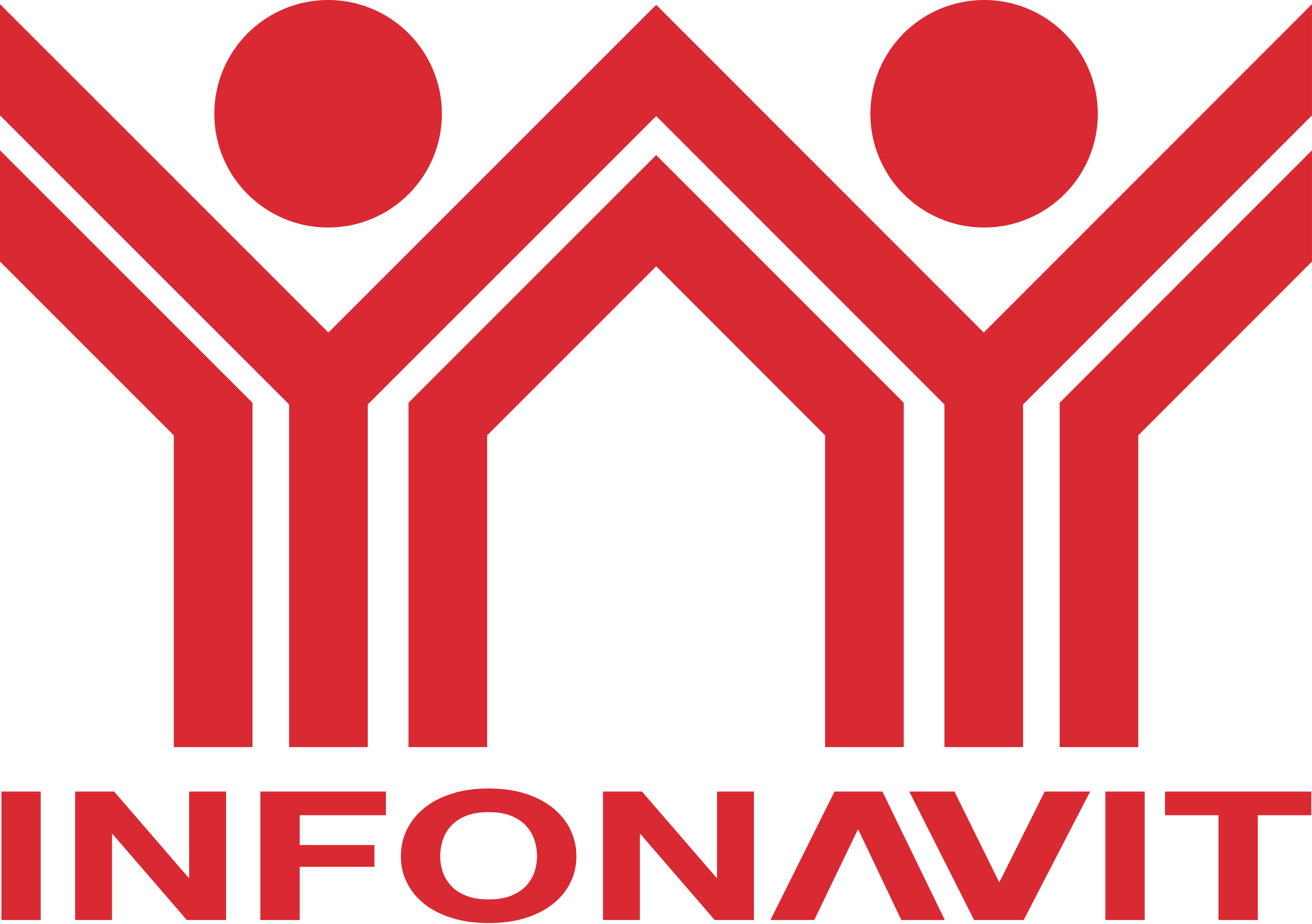 Logo de Infonavit