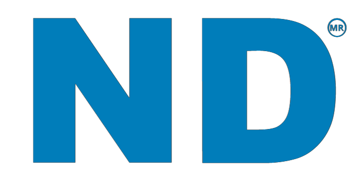 Logo de ND