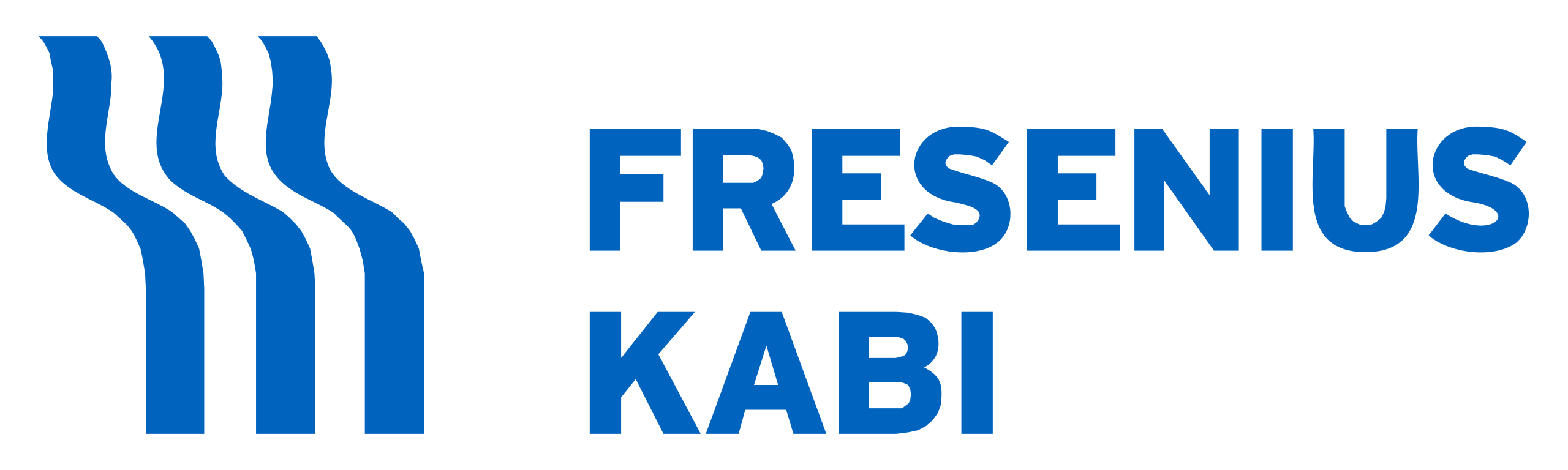 Logo de Fresenius Kabi