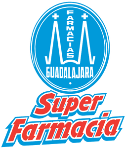 Logo de Super Farmacia Guadalajara