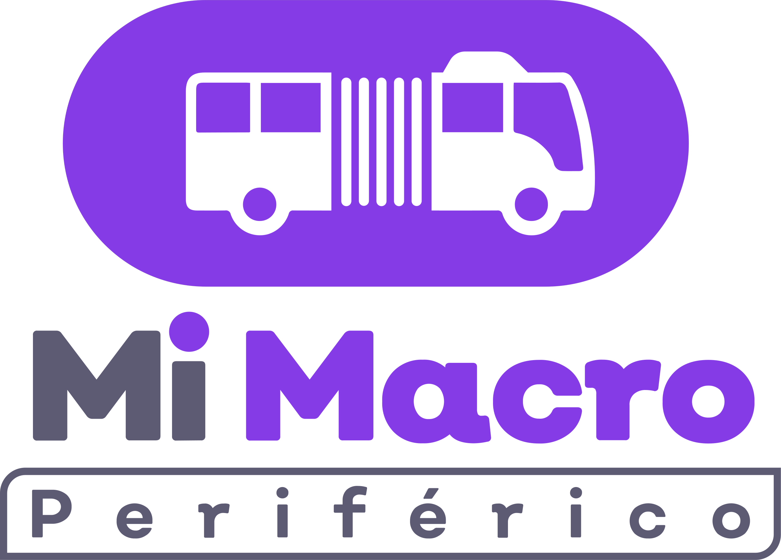 Logo de Macrobus