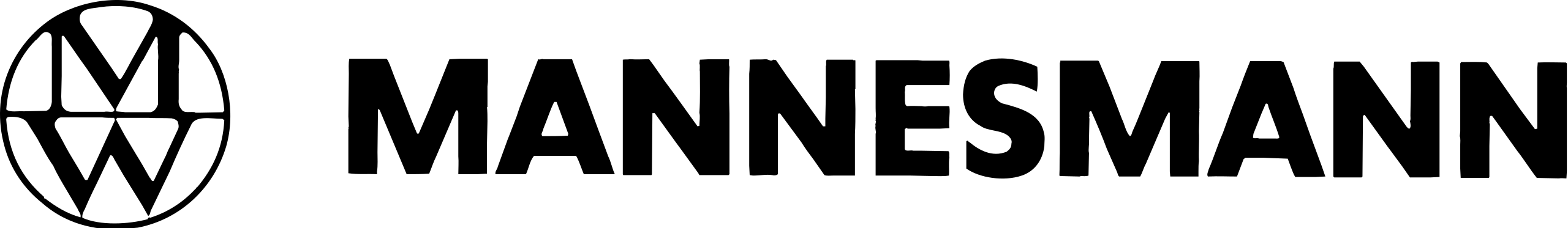 Logo de Mannesmann