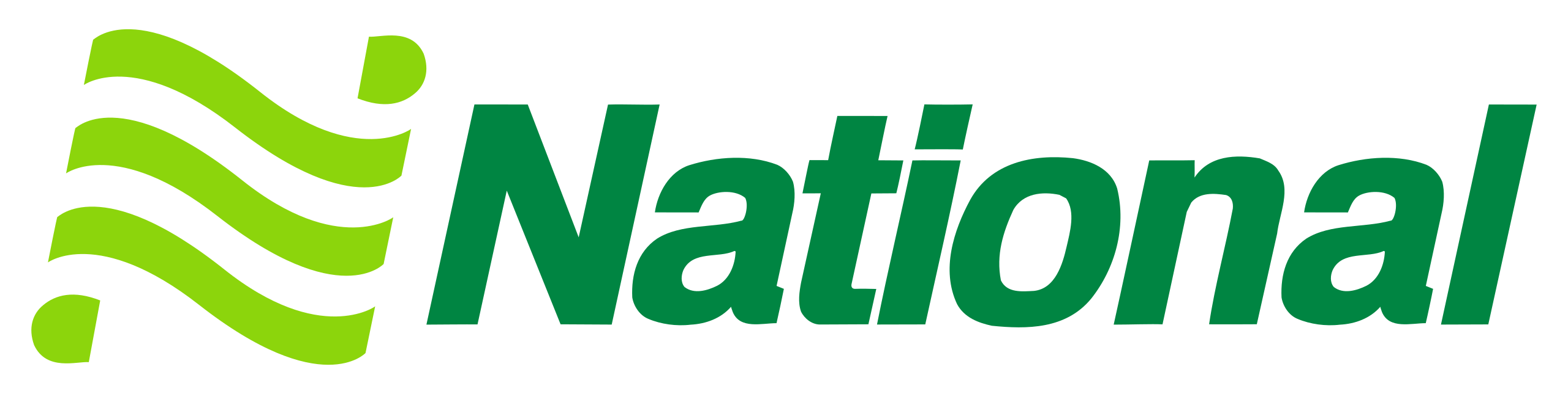 Logo de National