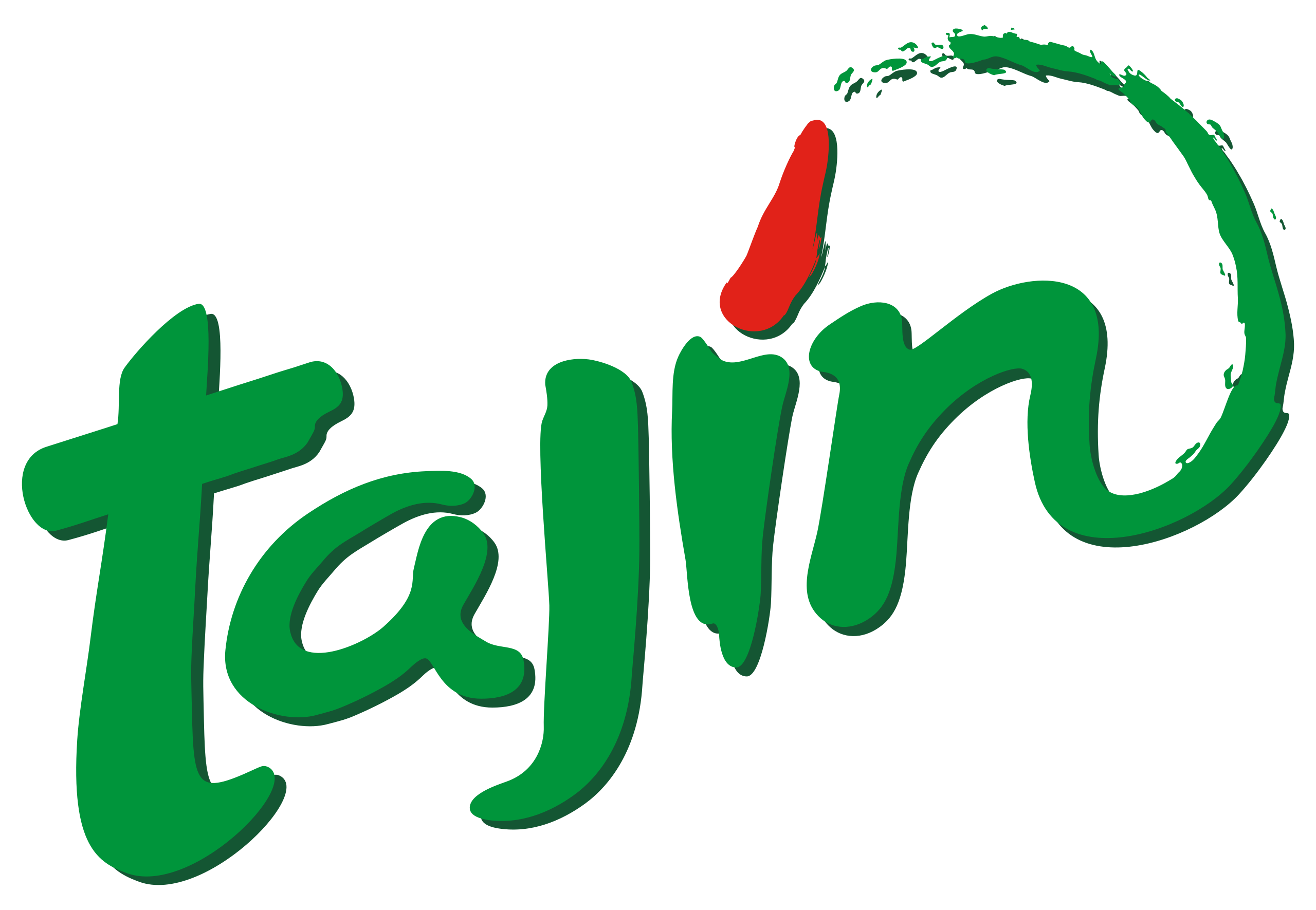 Logo de Tajín