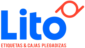 Logo de LITO ETIQUETAS
