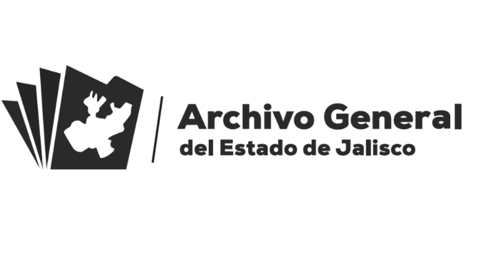 Logo de Archivo General del Estado de Jalisco