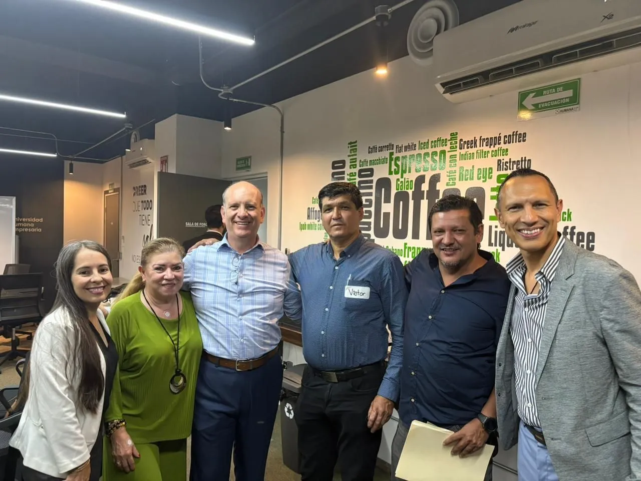 Foto de galería