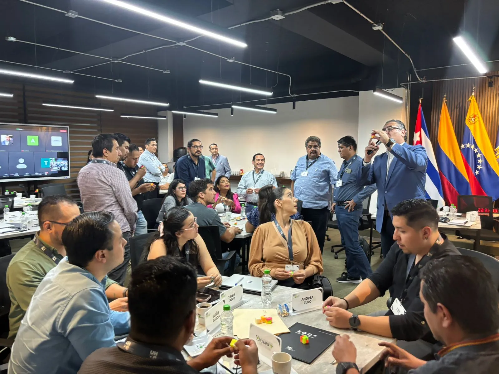 Foto de galería