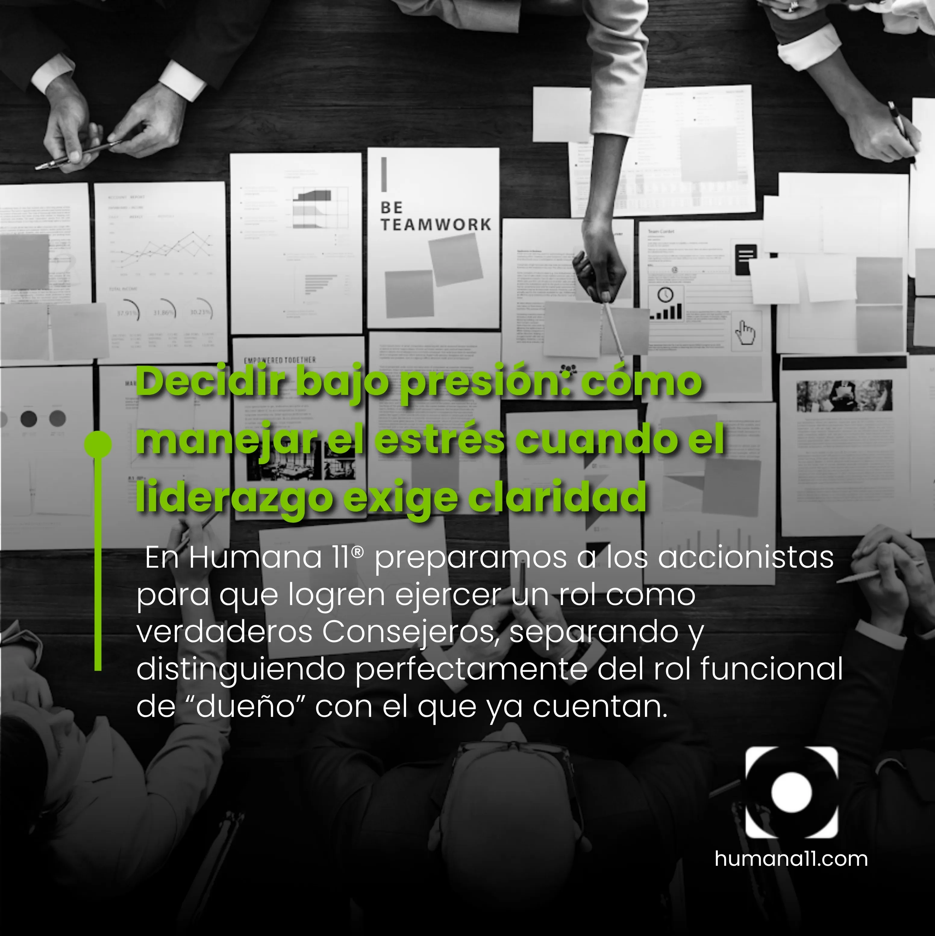 Liderazgo y Gobernanza como Ventaja Competitiva Sostenible
