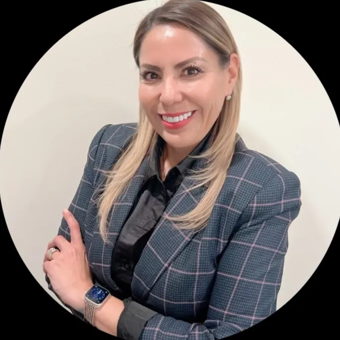 Foto de Yuridia Aguiar